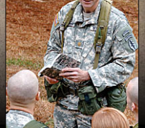 Chaplain Reports on Proselytism at Army War College