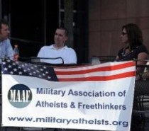 Military atheists seek rights – Stars and Stripes