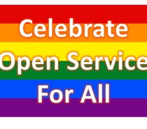 DADT Ends – Celebrate Open Service for All
