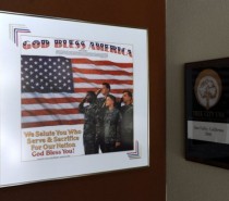 City of Simi Valley prays for troops; disregards atheist service members