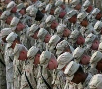 Army allows for sectarian prayer at mandatory events