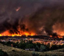 Help Colorado Springs Military Communities Threatened by Fires