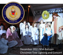 Questions Regarding Navy Base Bahrain Gospel Outreach Concert