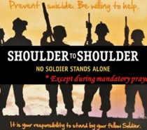 Religious Intrusions Mar Army Suicide Stand-Down
