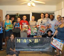 Hawaii Military Atheists Celebrate with Charity and Service