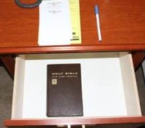Air Force to remove requirement for hotel Bibles