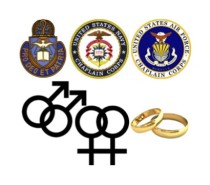 Military chaplaincy faces choice of mission or anti-gay toleration