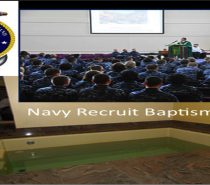 Navy Basic Training Shuts Out Religious Diversity