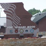 Ft Leonard Wood Main Gate